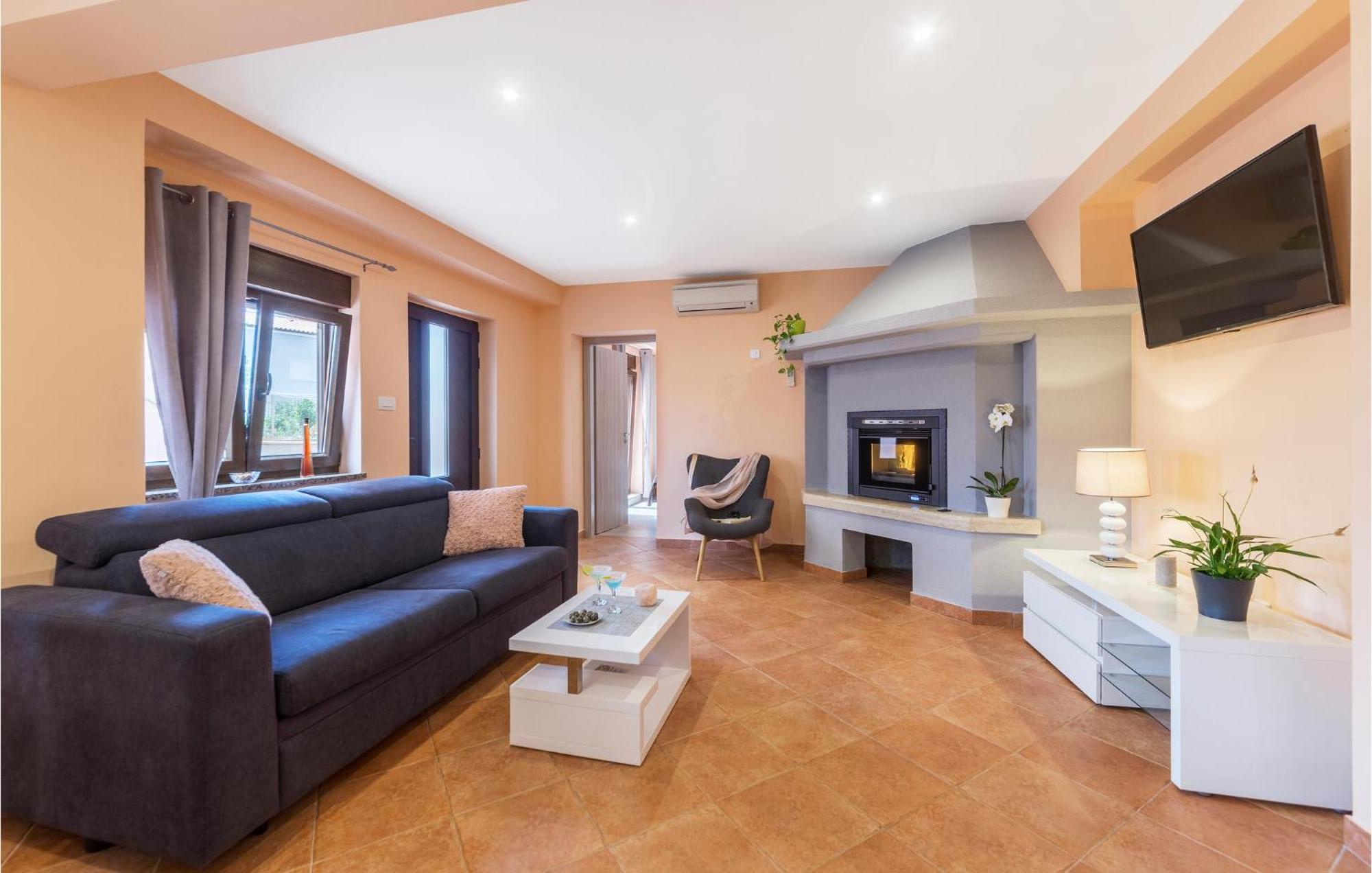 1 Bedroom Stunning Apartment In 普拉 外观 照片